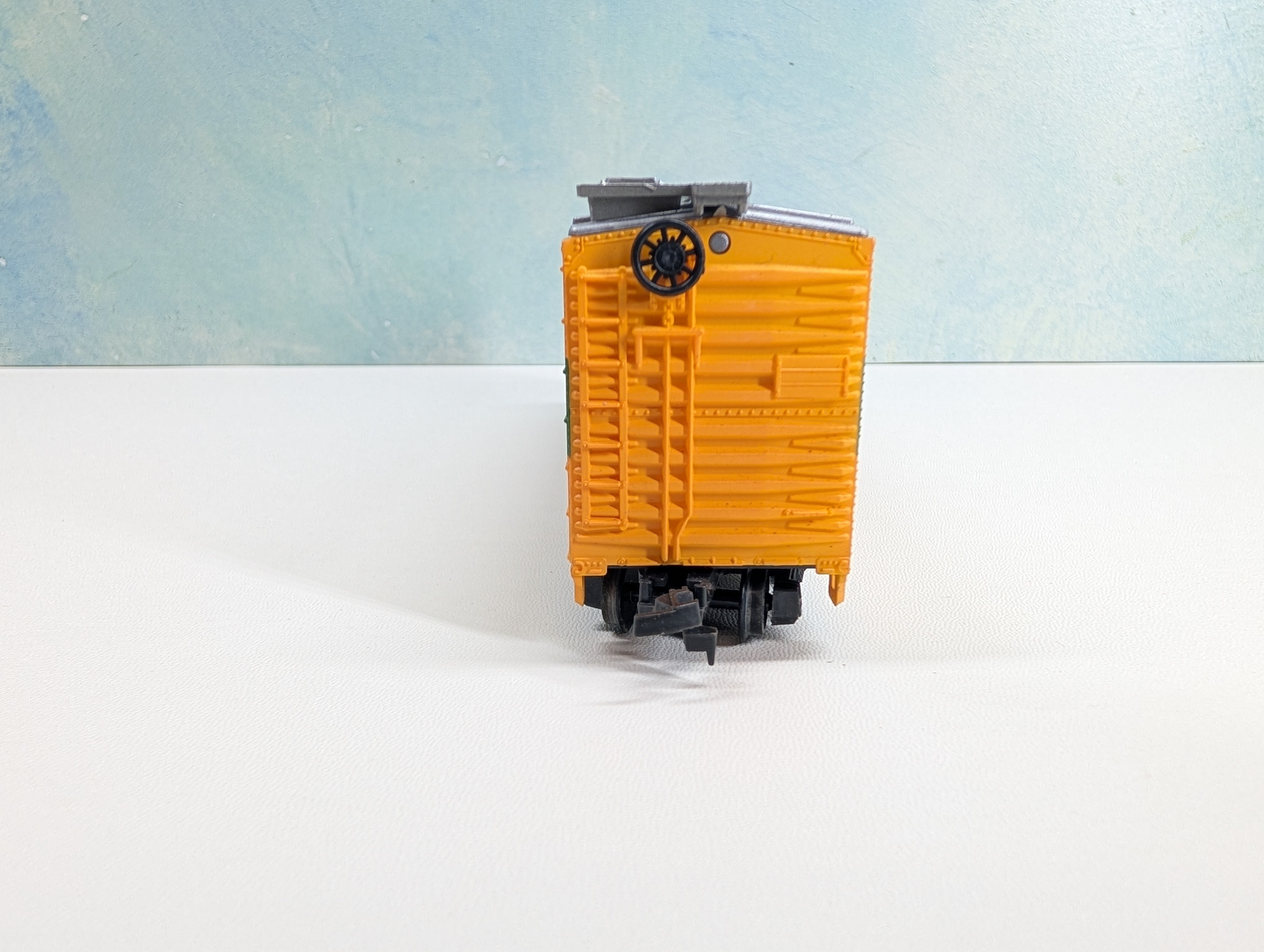 USED PMI HO Scale 50' Reefer Box Car New York Central NYMX #1020
