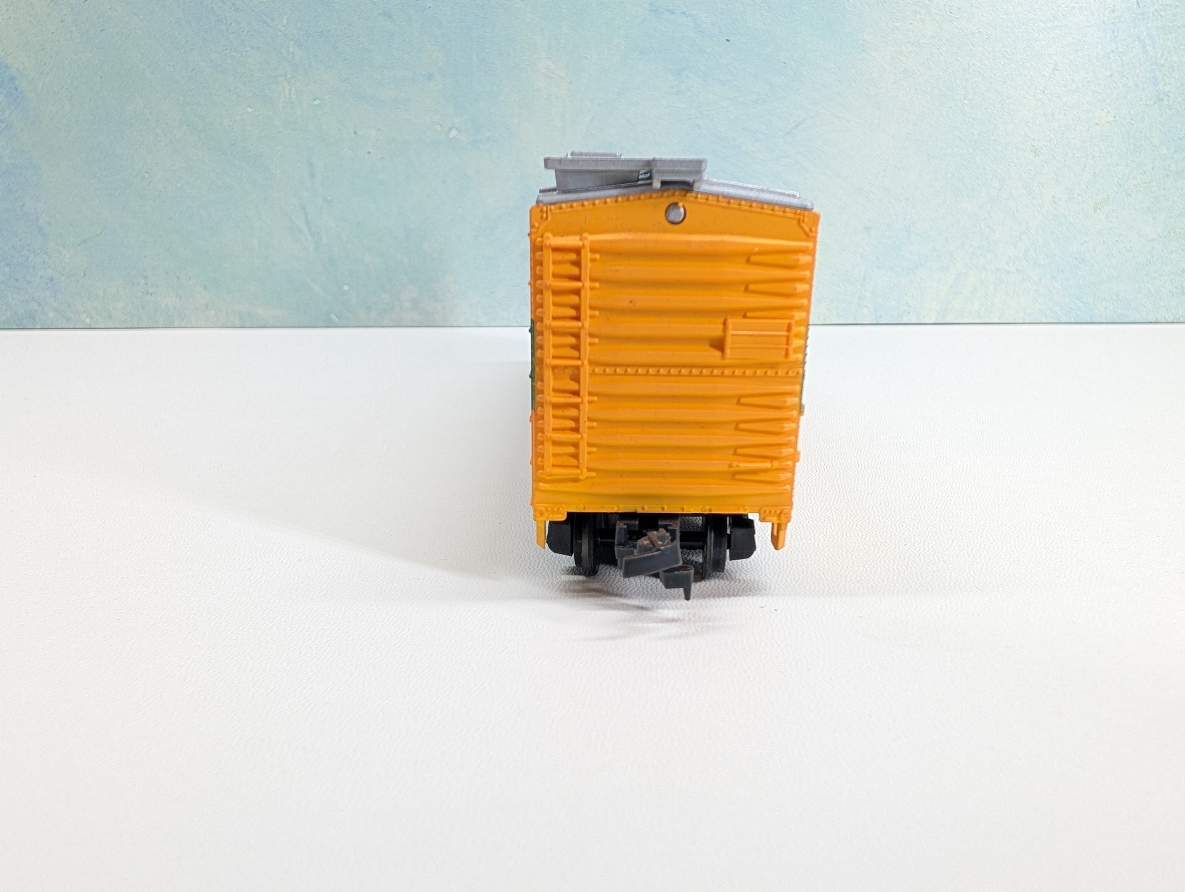 USED PMI HO Scale 50' Reefer Box Car New York Central NYMX #1020