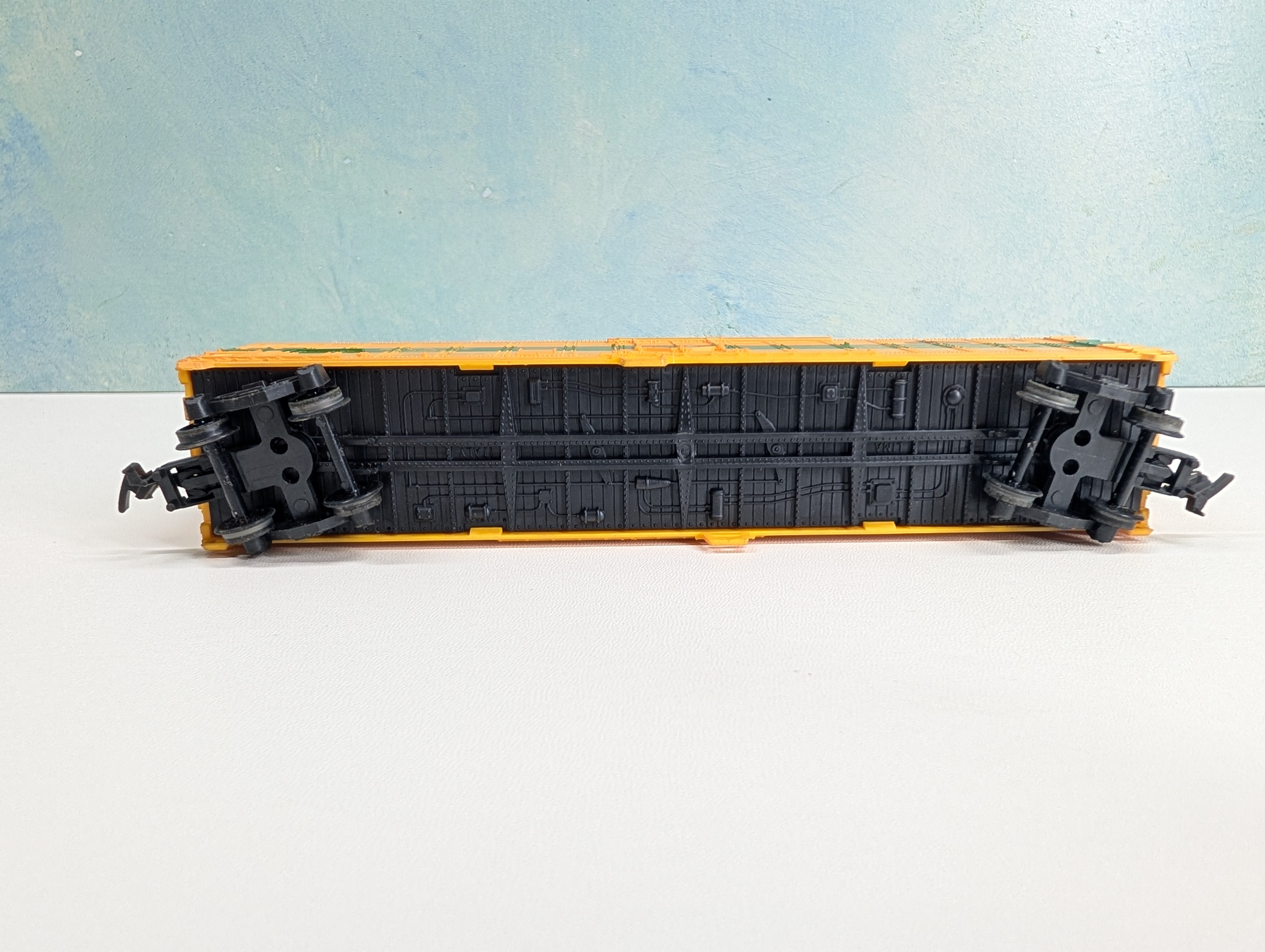 USED PMI HO Scale 50' Reefer Box Car New York Central NYMX #1020