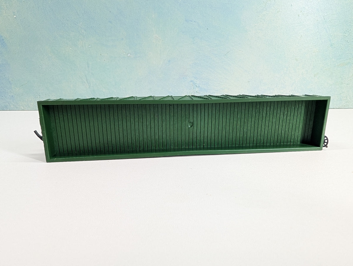 USED AHM HO Scale 50' Wooden OB Gondola Pittsburgh and Lake Erie P&LE