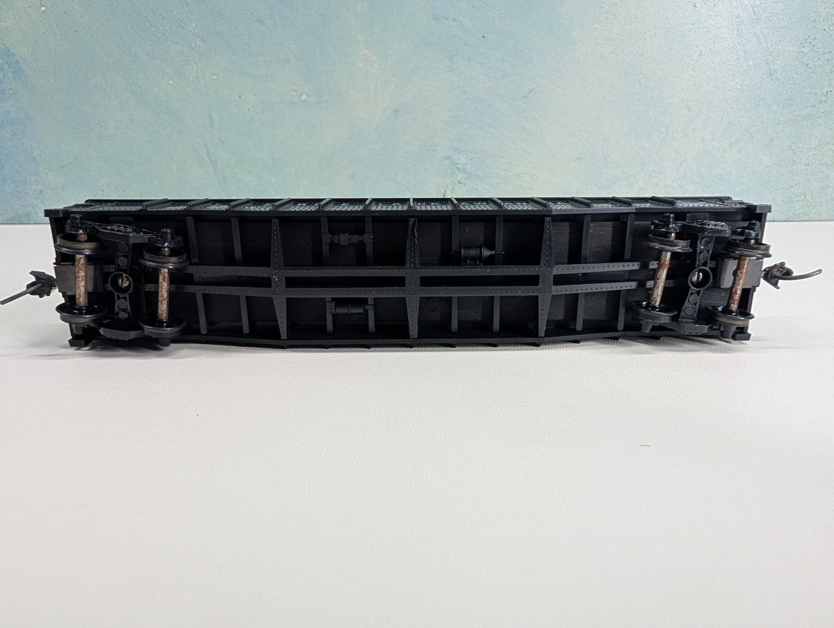 USED Athearn HO Scale 50' Gondola Erie Lackawanna EL #15487