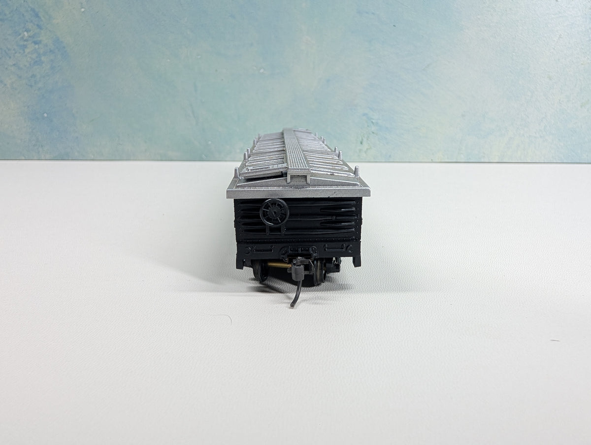 USED Athearn HO Scale 50' Covered Gondola Chicago and Eastern Illinois C&EI #82005