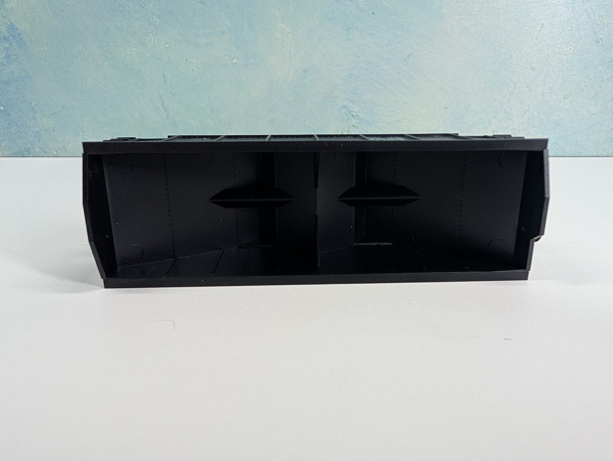 USED Athearn HO Scale 34' Ribbed-Side Hopper Virginian VGN #9502