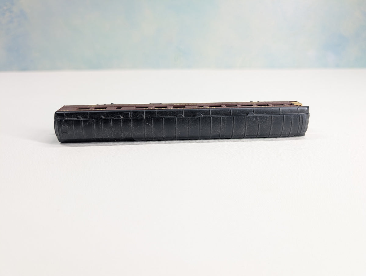 USED Atlas N Scale OBS Passenger Car Pennsylvania #4496