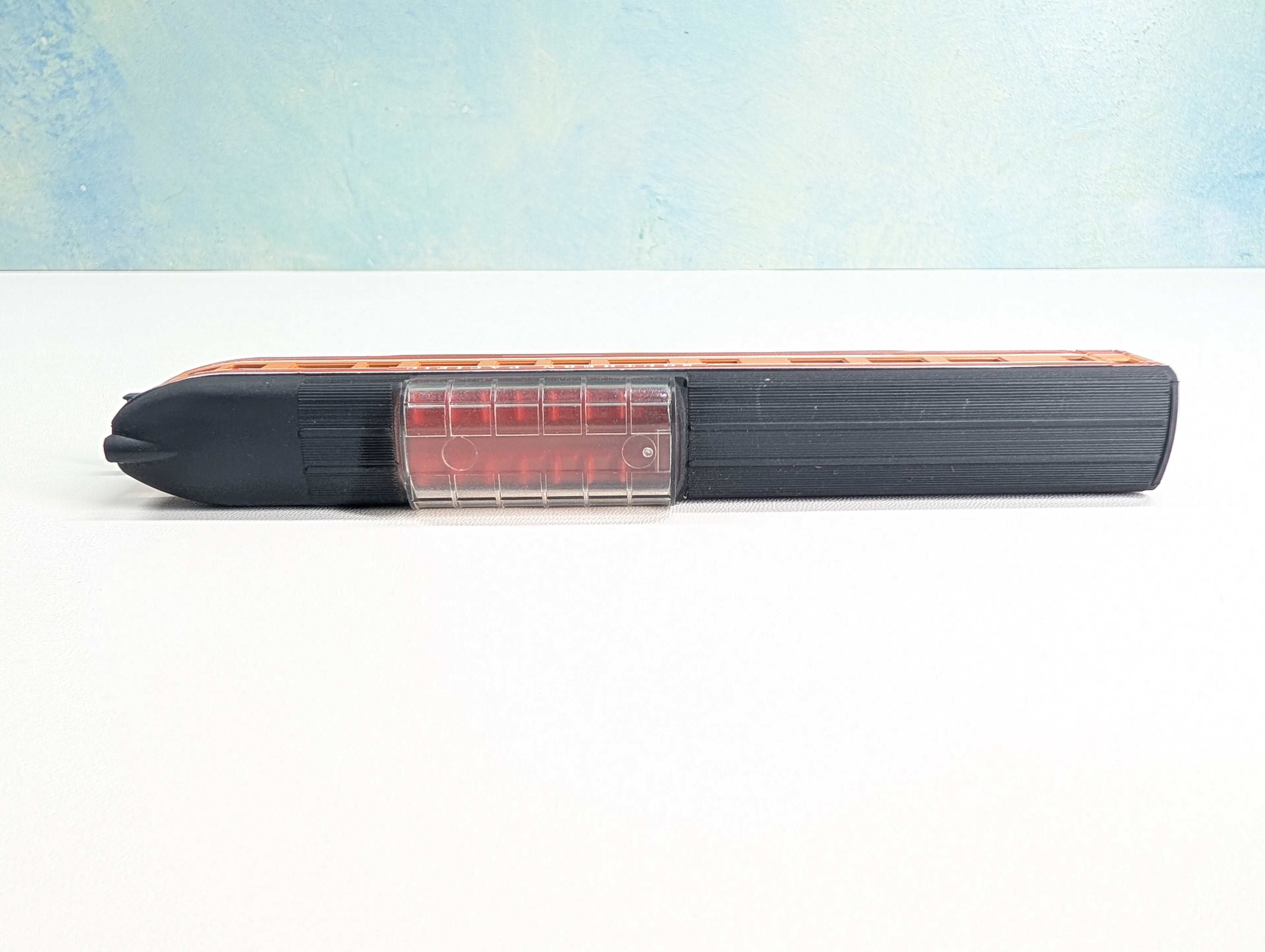 USED Con-Cor N Scale OBS Dome Passenger Car Southern Pacific Daylight