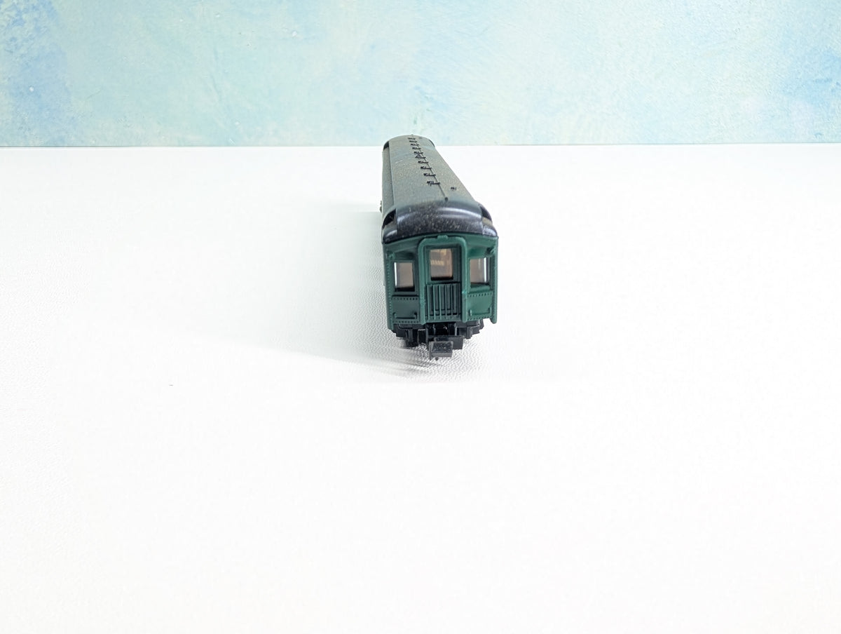 USED Model Power N Scale Combination Passenger Car Crescent Limited Alexander H. Stephens