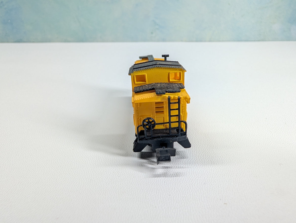 USED Bachmann N Scale Caboose Union Pacific UP #207