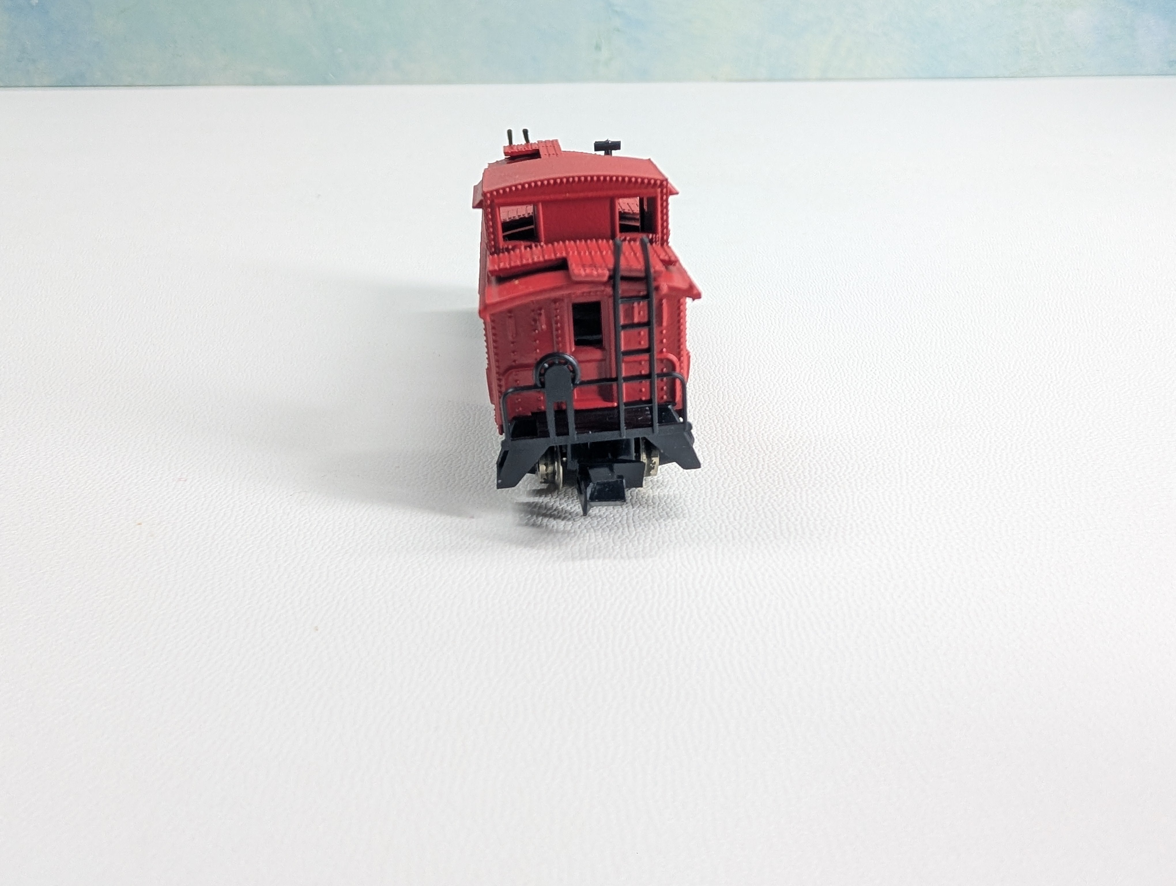 USED Atlas N Scale Caboose New Haven NH #C667
