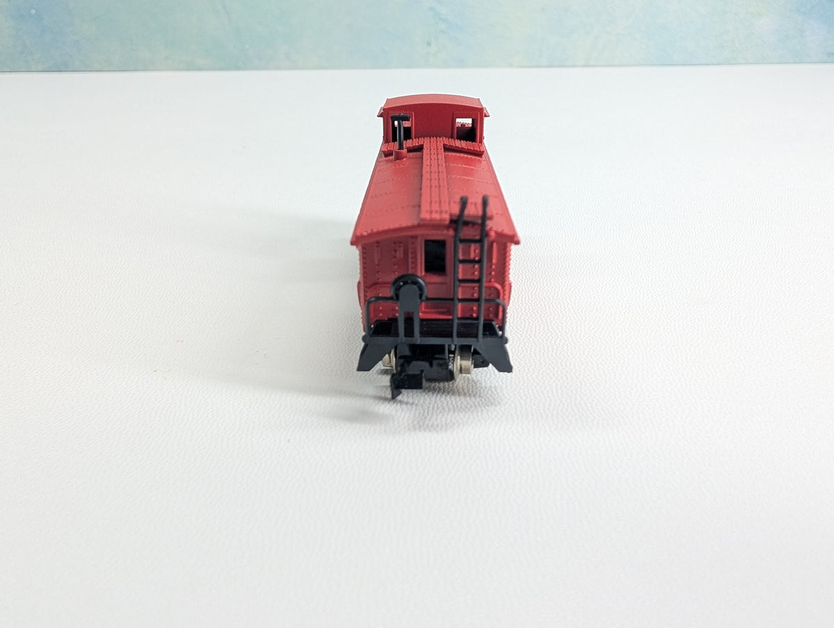 USED Atlas N Scale Caboose New Haven NH #C667