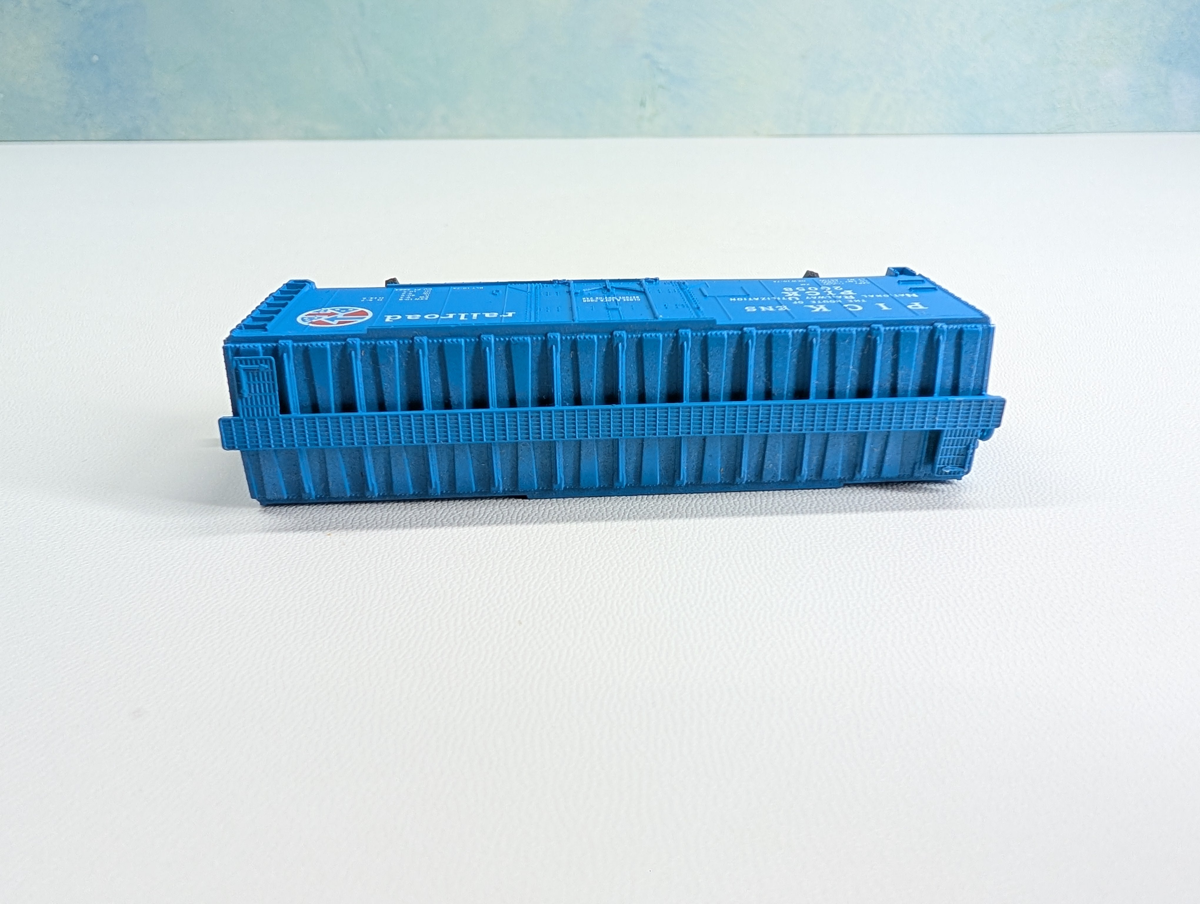 USED Atlas N Scale Box Car Pickens Railroad #20058
