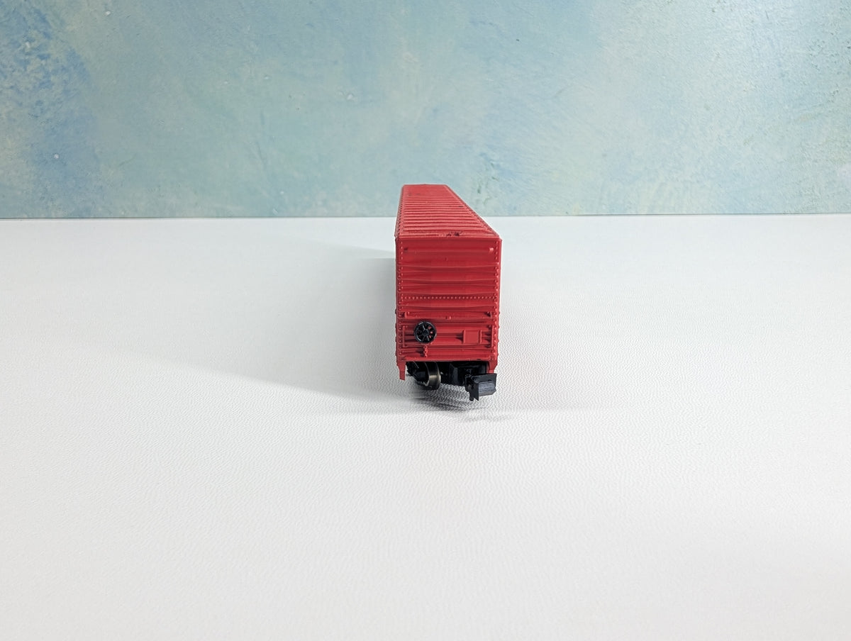 USED Atlas 3132 N Scale 86' HI-Cube Box Car Southern Pacific SP #615275