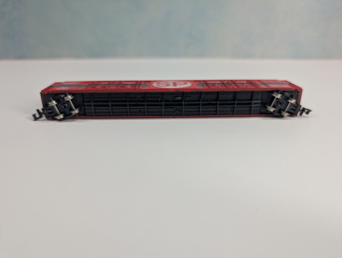 USED Atlas 3132 N Scale 86' HI-Cube Box Car Southern Pacific SP #615275