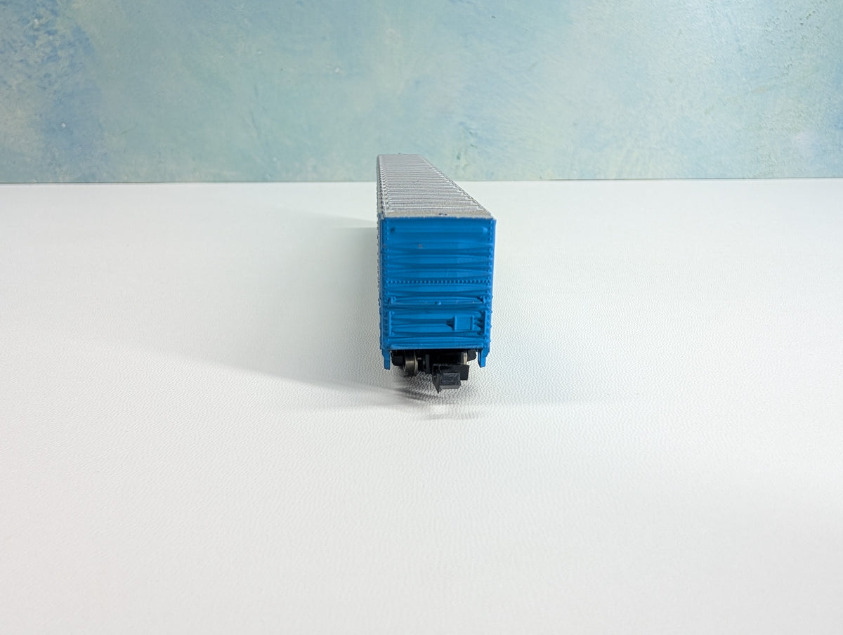 USED Atlas 3133 N Scale 86' HI-Cube Box Car Grand Trunk Western GTW #378079