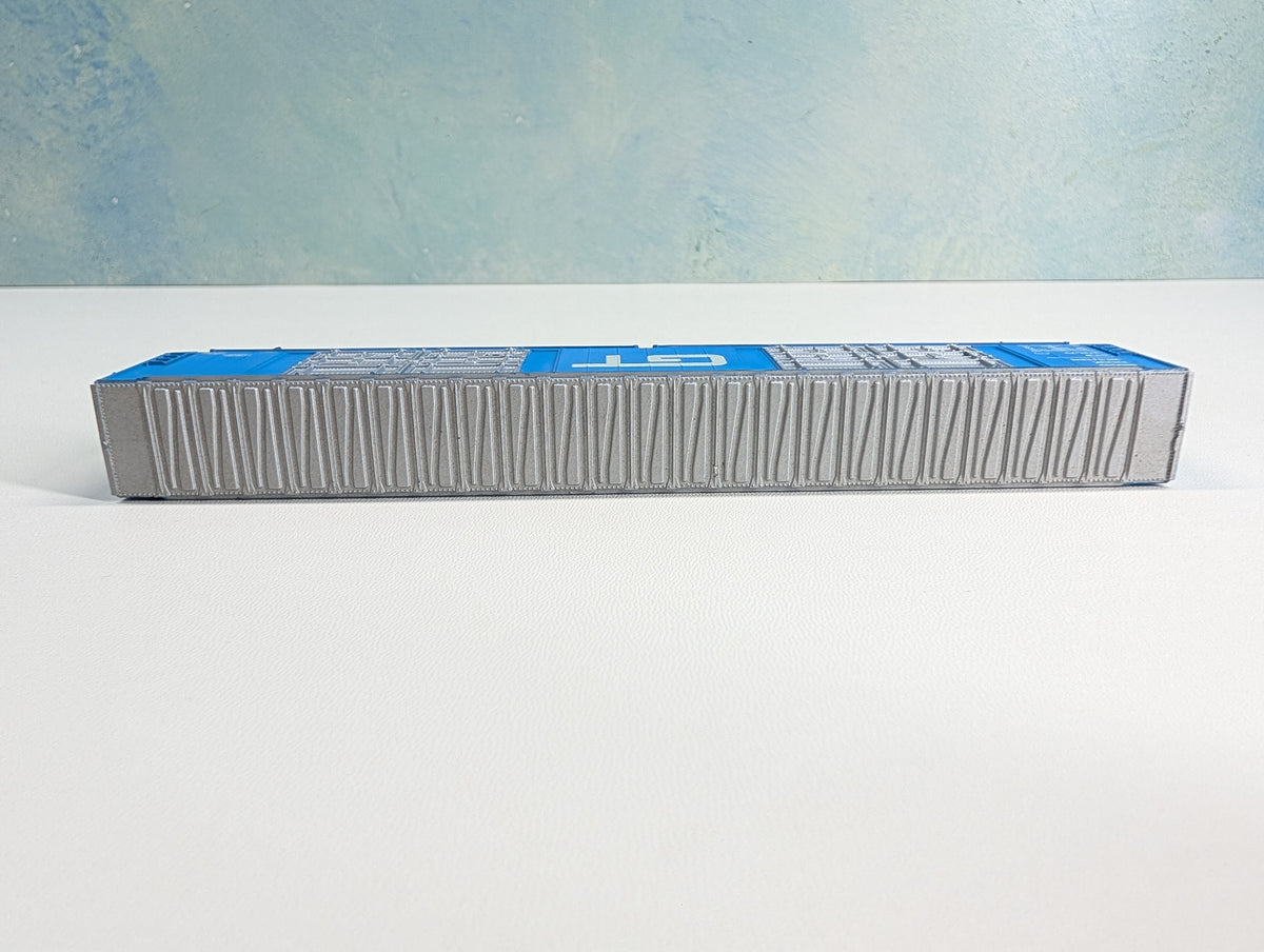 USED Atlas 3133 N Scale 86' HI-Cube Box Car Grand Trunk Western GTW #378079