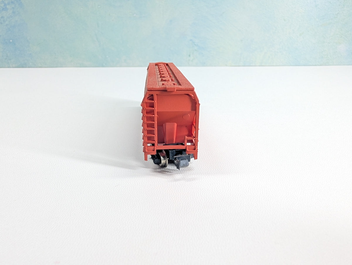 USED Atlas 3704 N Scale ACF Centerflow Hopper Rio Grande D&RGW #15525