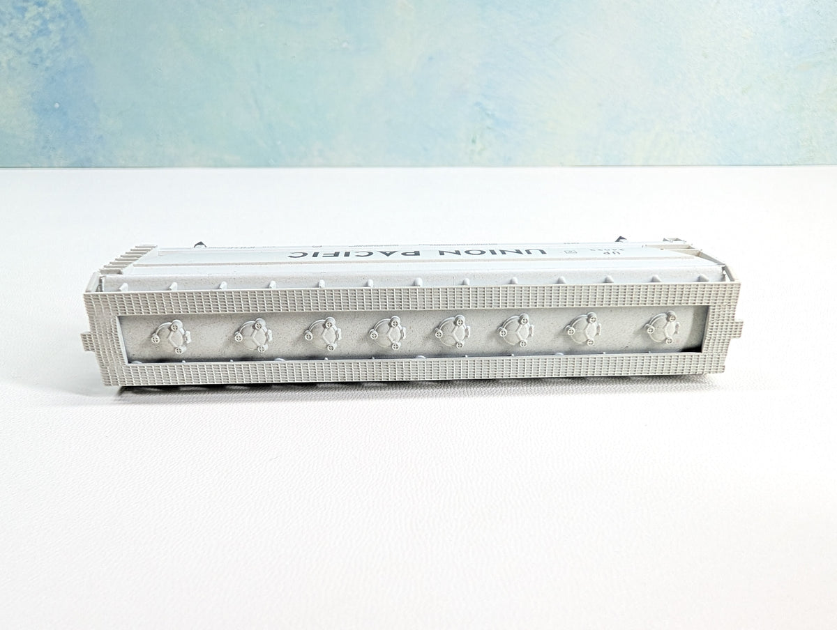 USED Atlas 3701 N Scale ACF Centerflow Hopper Union Pacific UP #24023