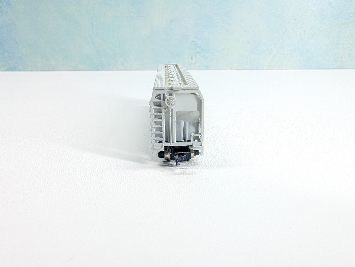 USED Atlas 3702 N Scale ACF Centerflow Hopper Southern Pacific SP #490567