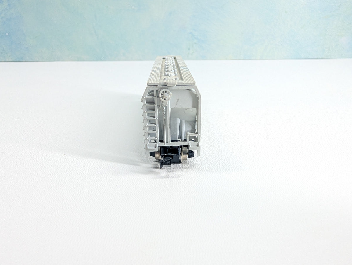 USED Atlas 3706 N Scale ACF Centerflow Hopper Erie Lackawanna EL #20294
