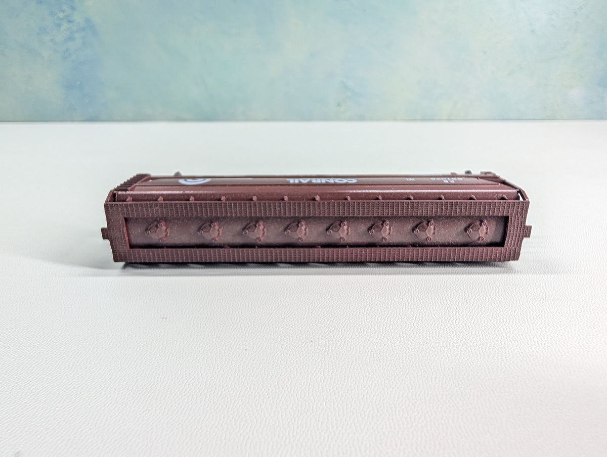 USED Atlas 3705 N Scale ACF Centerflow Hopper Conrail CR #897025