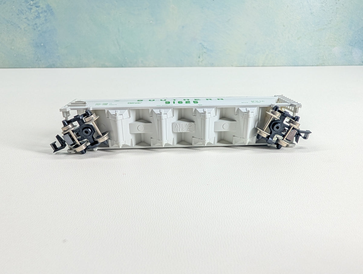 USED Atlas 3707 N Scale ACF Centerflow Hopper Southern #91625