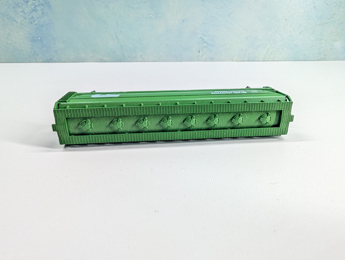 USED Atlas 3703 N Scale ACF Centerflow Hopper Burlington Northern BN #460020