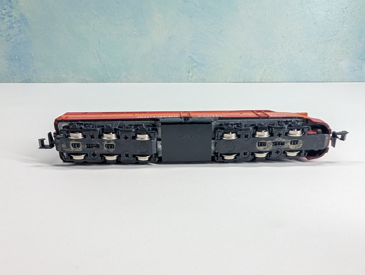 USED Con-Cor 2005 N Scale PA-1 Diesel Locomotive Southern Pacific SP #4008 Runs Great!, Daylight DC