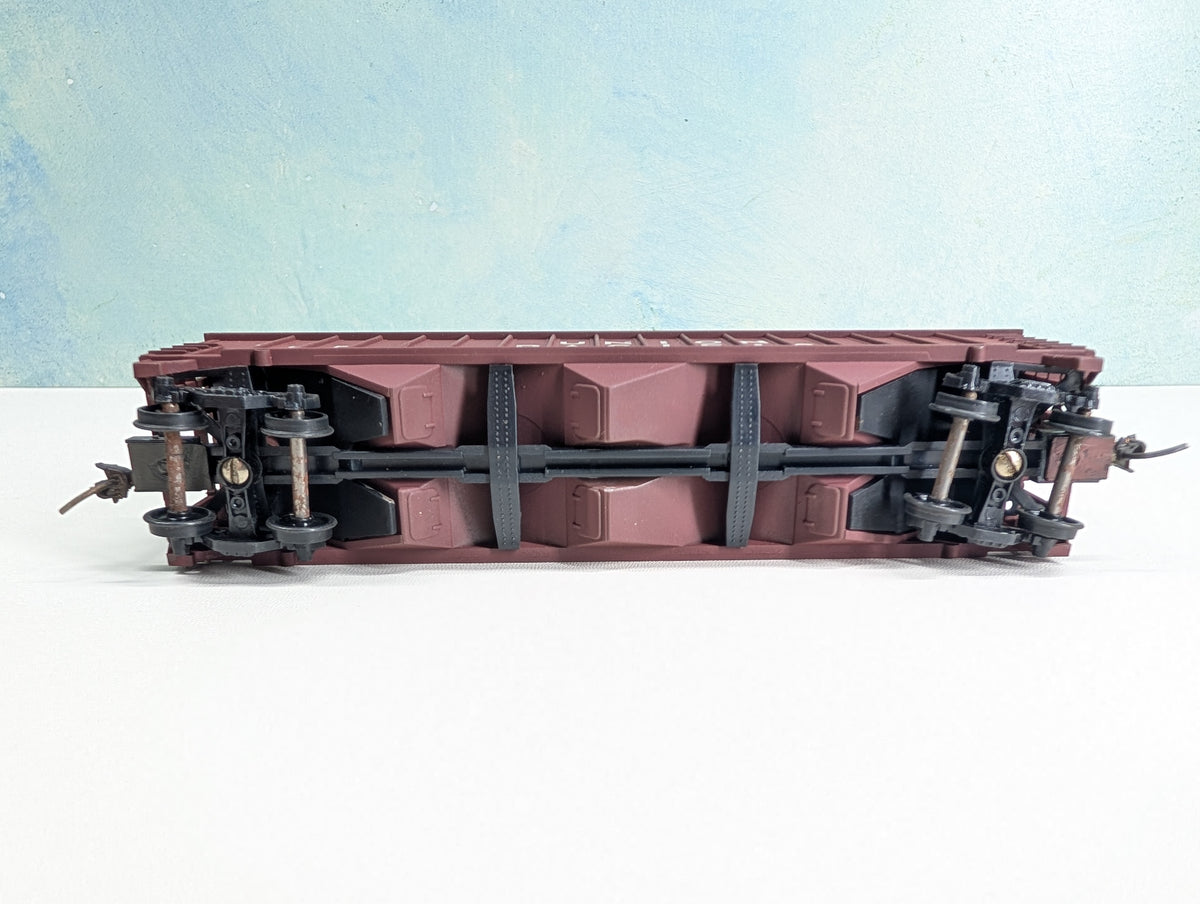 USED MCKEAN HO Scale 100 Ton Coal Hopper Union Pacific UP #36756