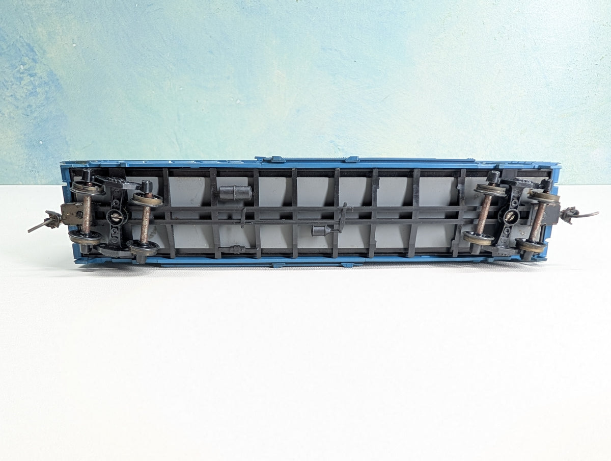USED Athearn HO Scale 50' ACF Rail Box Type Box Car Erie Western ERES #9038 Bev-Bel