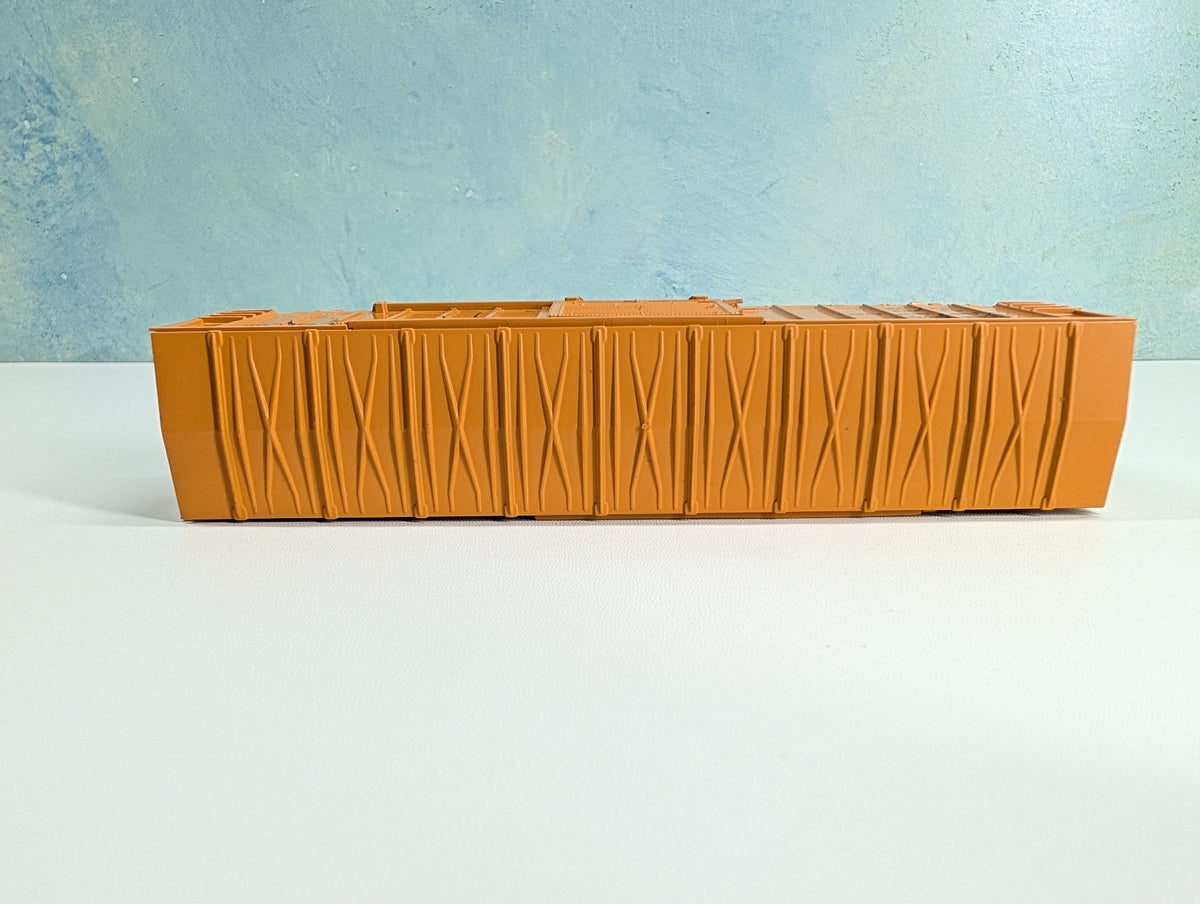 USED Athearn HO Scale 50' ACF Rail Box Type Box Car St Johnsbury SJL #8024 Bev-Bel