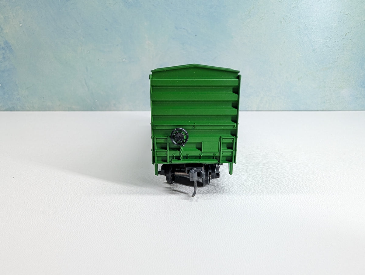 USED Athearn HO Scale 50' ACF Rail Box Type Box Car Ashley Drew & Northern ADN #9772 Bev-Bel