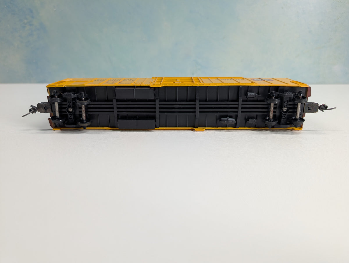 USED Athearn HO Scale 57' Mech Reefer Box Car Burlington BRMX #5298