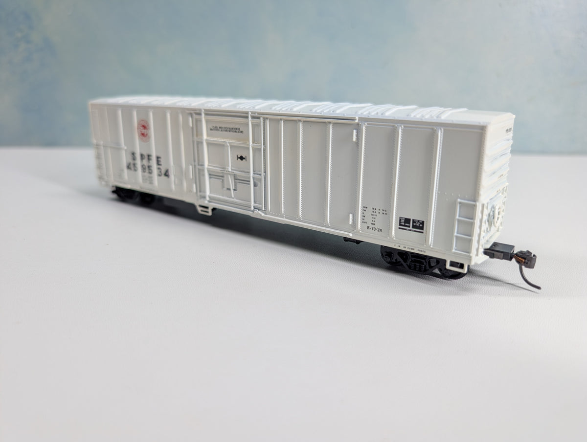 USED Athearn HO Scale 57' Mech Reefer Box Car Southern Pacific SPFE #459534 Custom