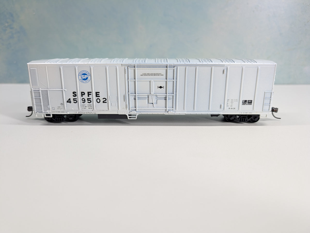 USED Athearn HO Scale 57' Mech Reefer Box Car Southern Pacific SPFE #459502 Custom