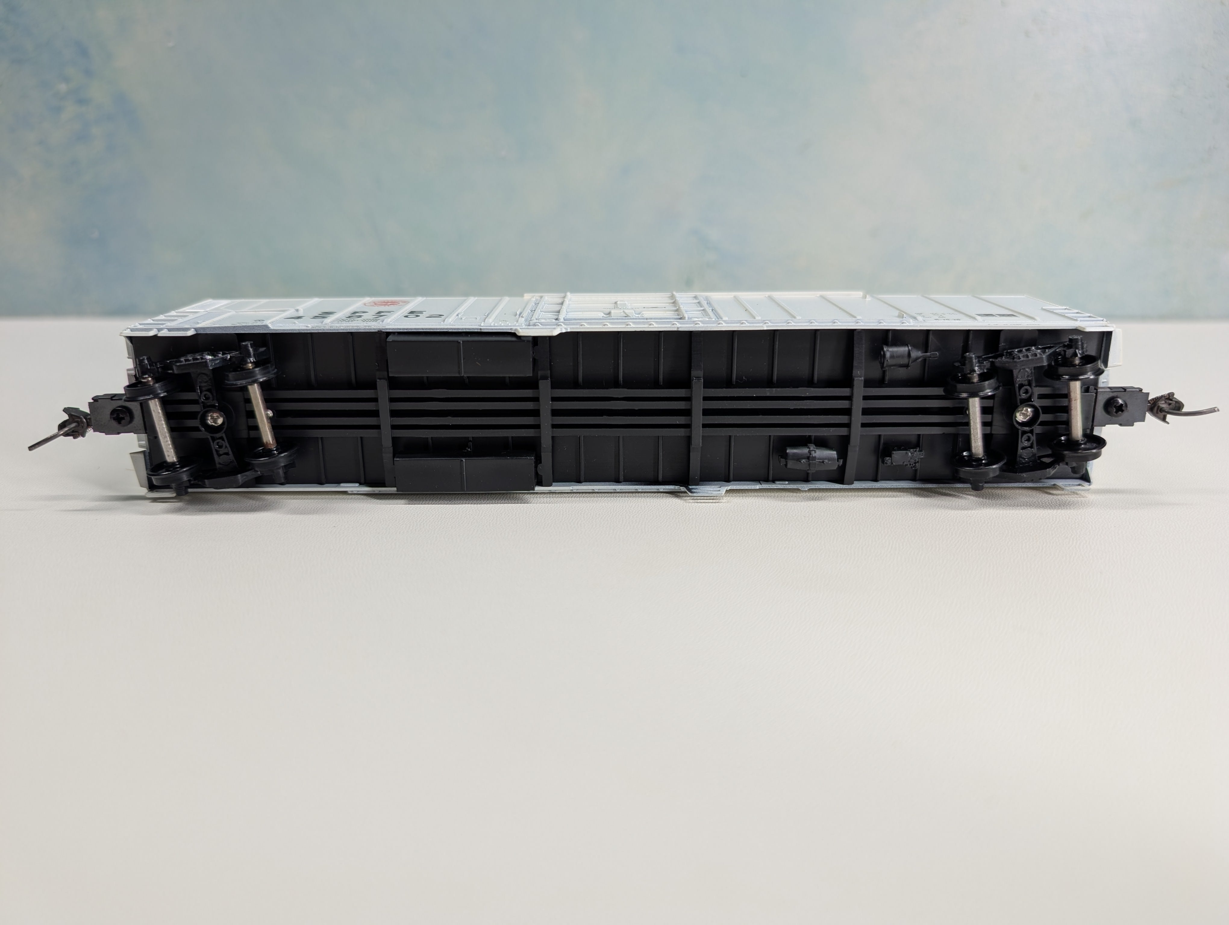 USED Athearn HO Scale 57' Mech Reefer Box Car Southern Pacific SPFE #458702 Custom