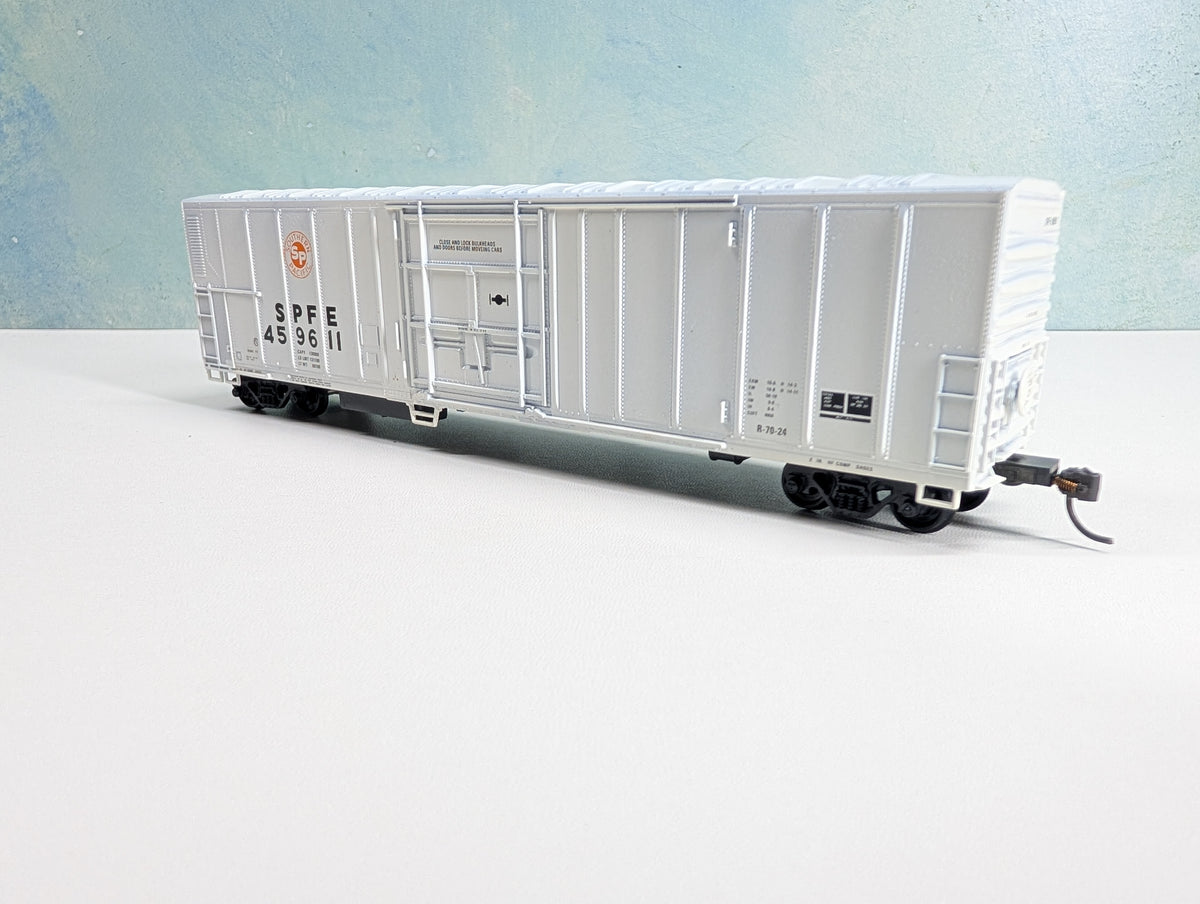 USED Athearn HO Scale 57' Mech Reefer Box Car Southern Pacific SPFE #459611 Custom