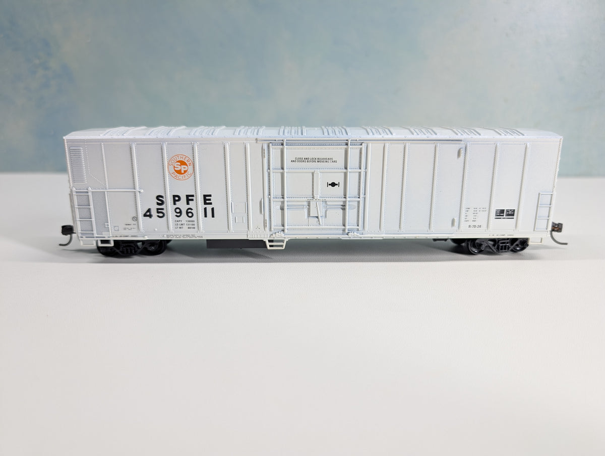 USED Athearn HO Scale 57' Mech Reefer Box Car Southern Pacific SPFE #459611 Custom
