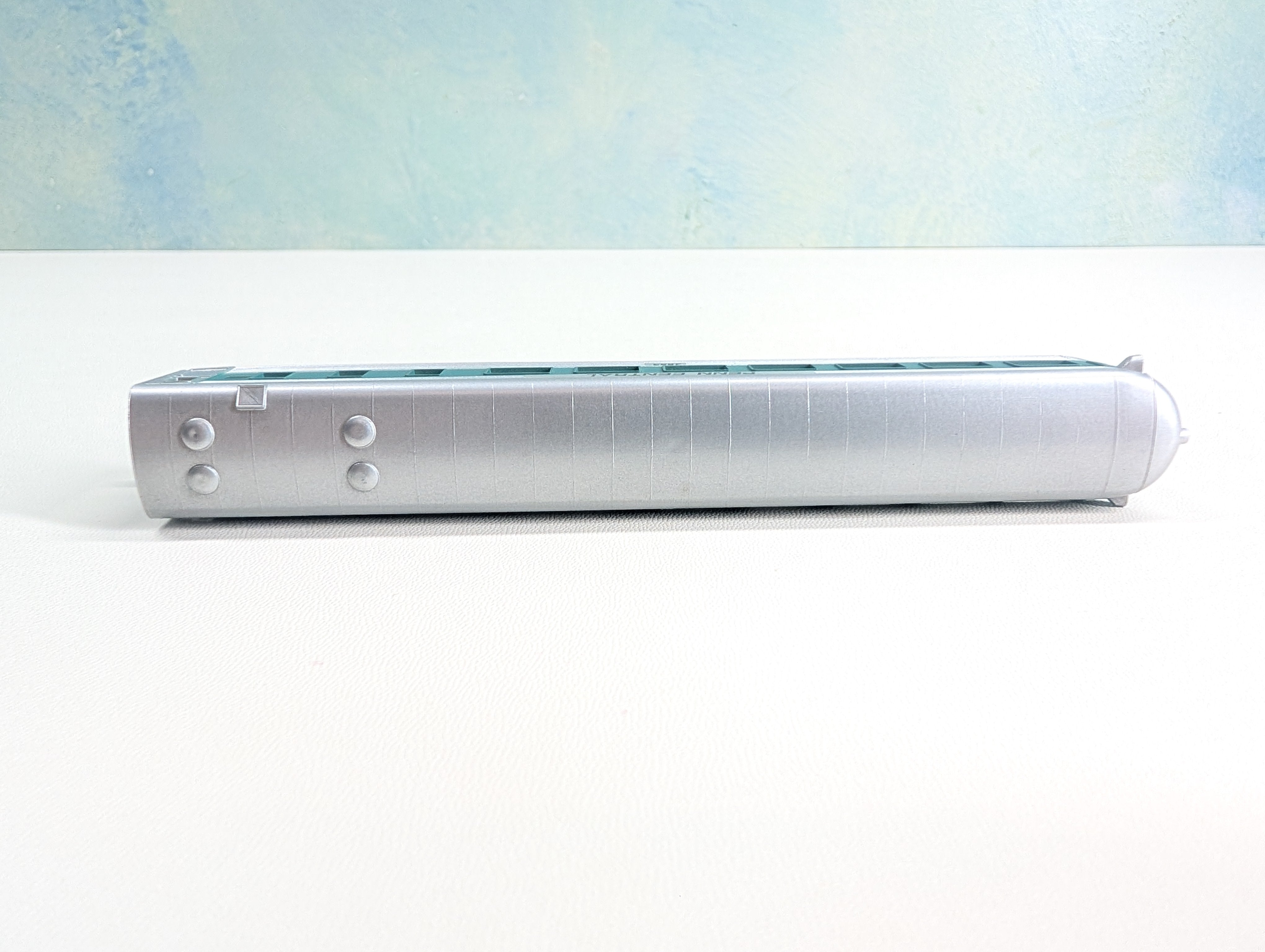 USED Trix N Scale OBS Passenger Car Penn Central #4893