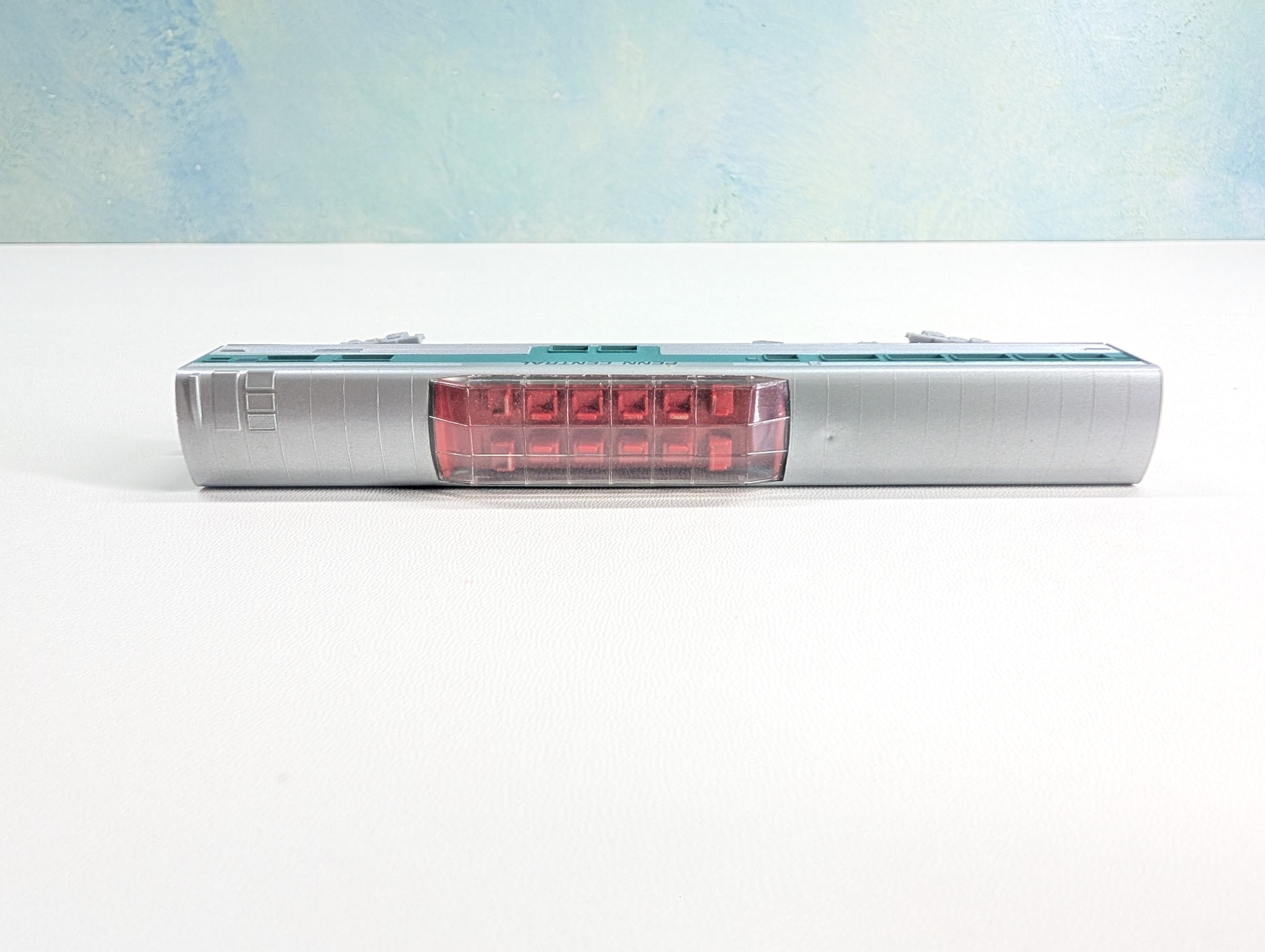 USED Trix N Scale Dome Passenger Car Penn Central #4892