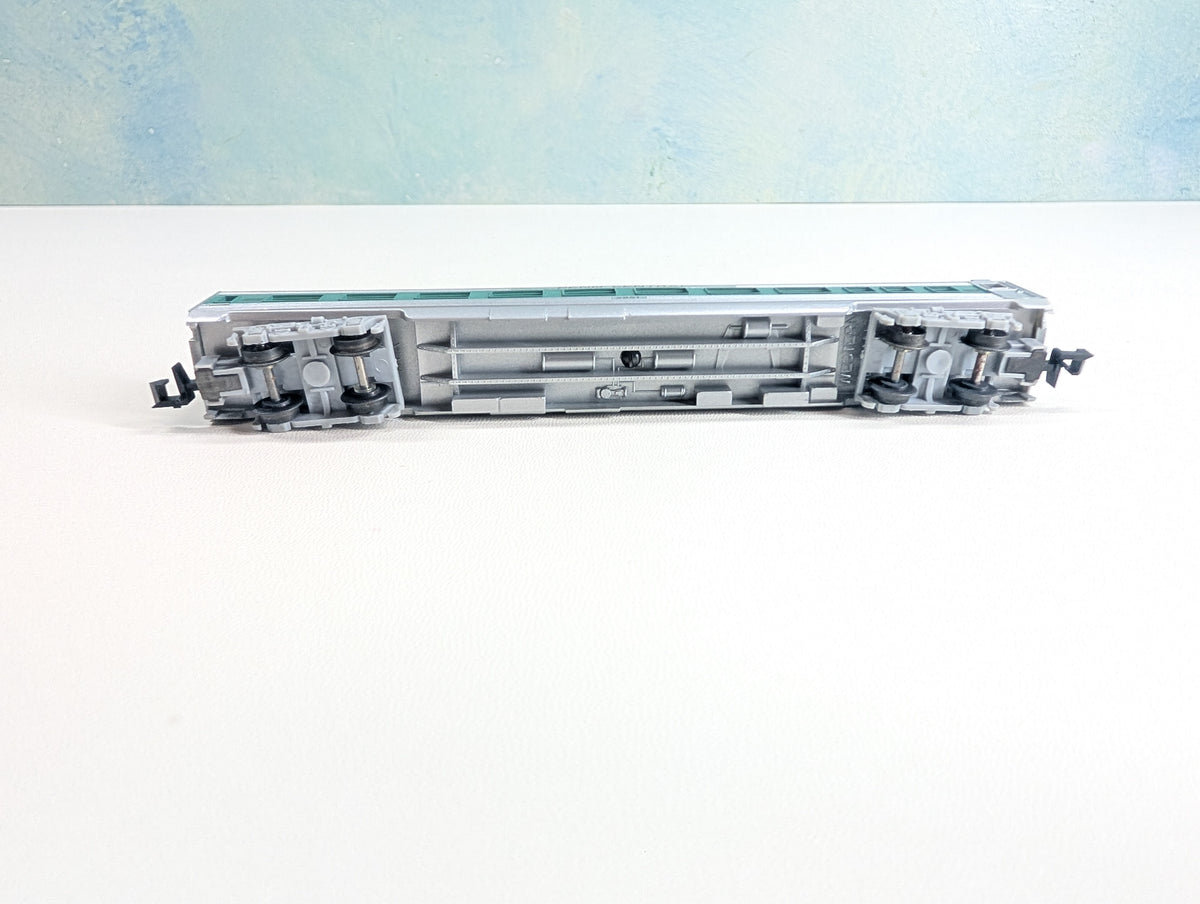 USED Trix N Scale Passenger Car Penn Central #4891