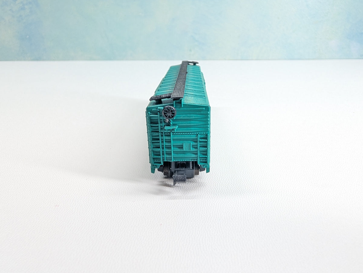 USED N Scale Box Car Railway Express Agency REX #6500