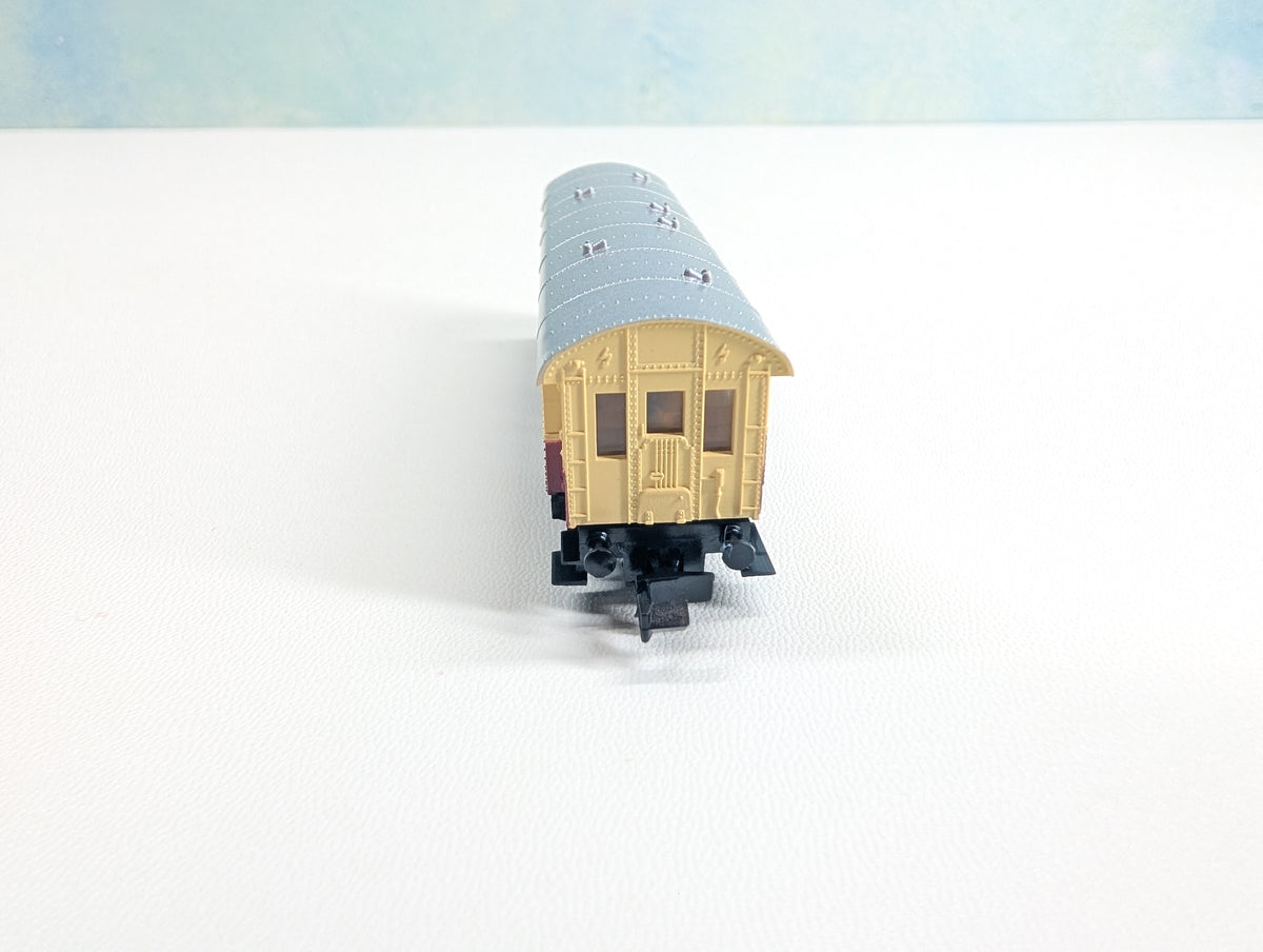 USED Fleischmann 8064 N Scale Coach Car Central