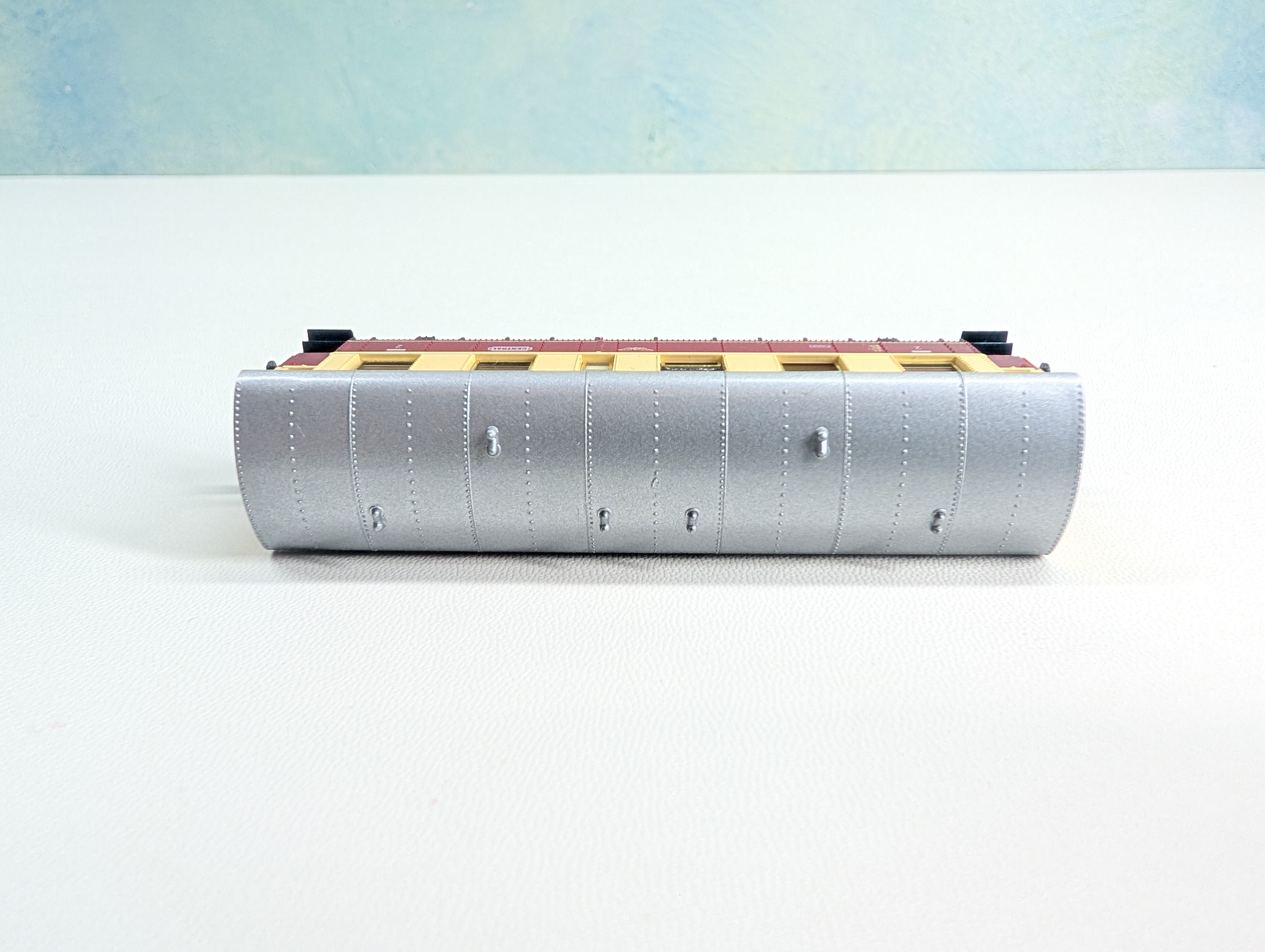 USED Fleischmann 8064 N Scale Coach Car Central