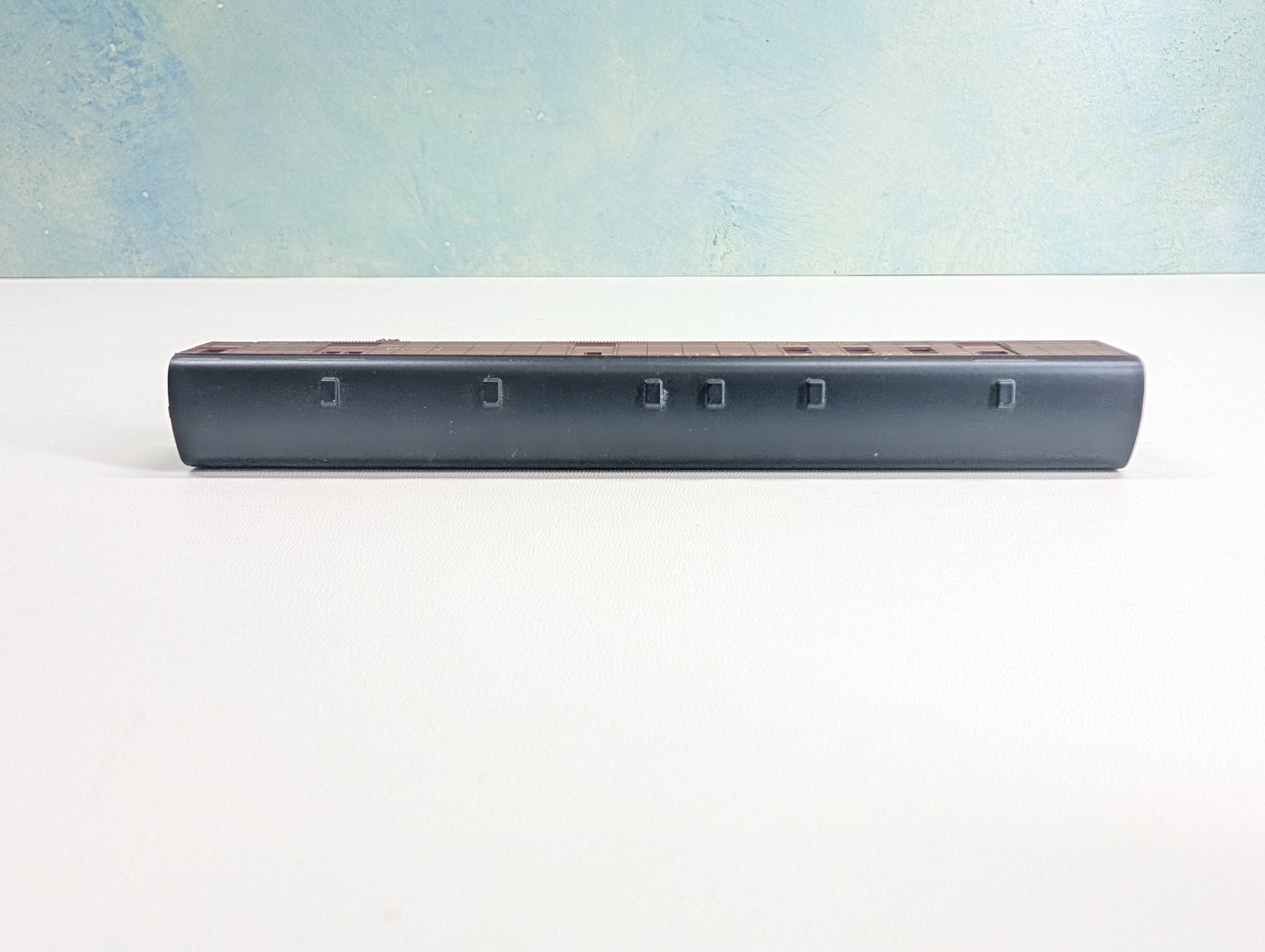 USED Atlas N Scale RPO Baggage Passenger Car Pennsylvania #6535