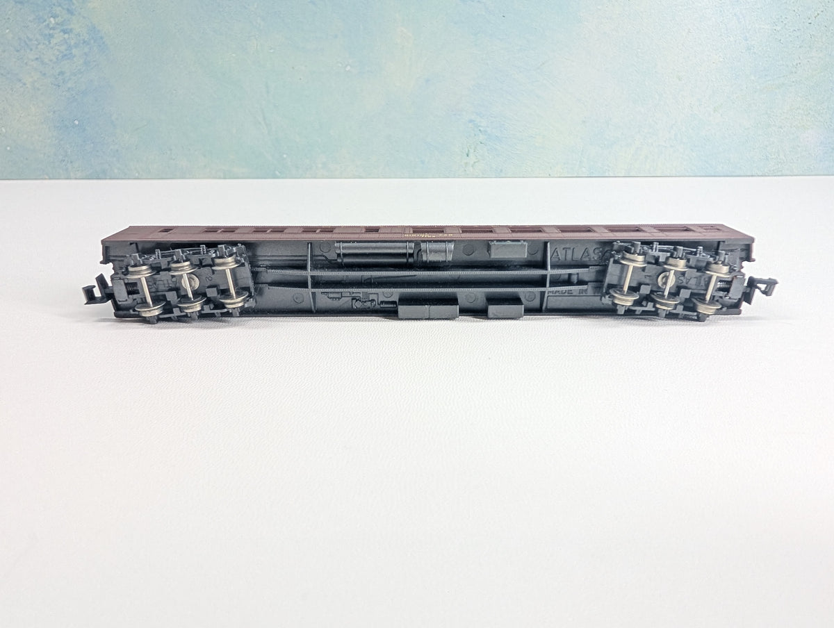 USED Atlas N Scale Dining Passenger Car Pennsylvania #1184