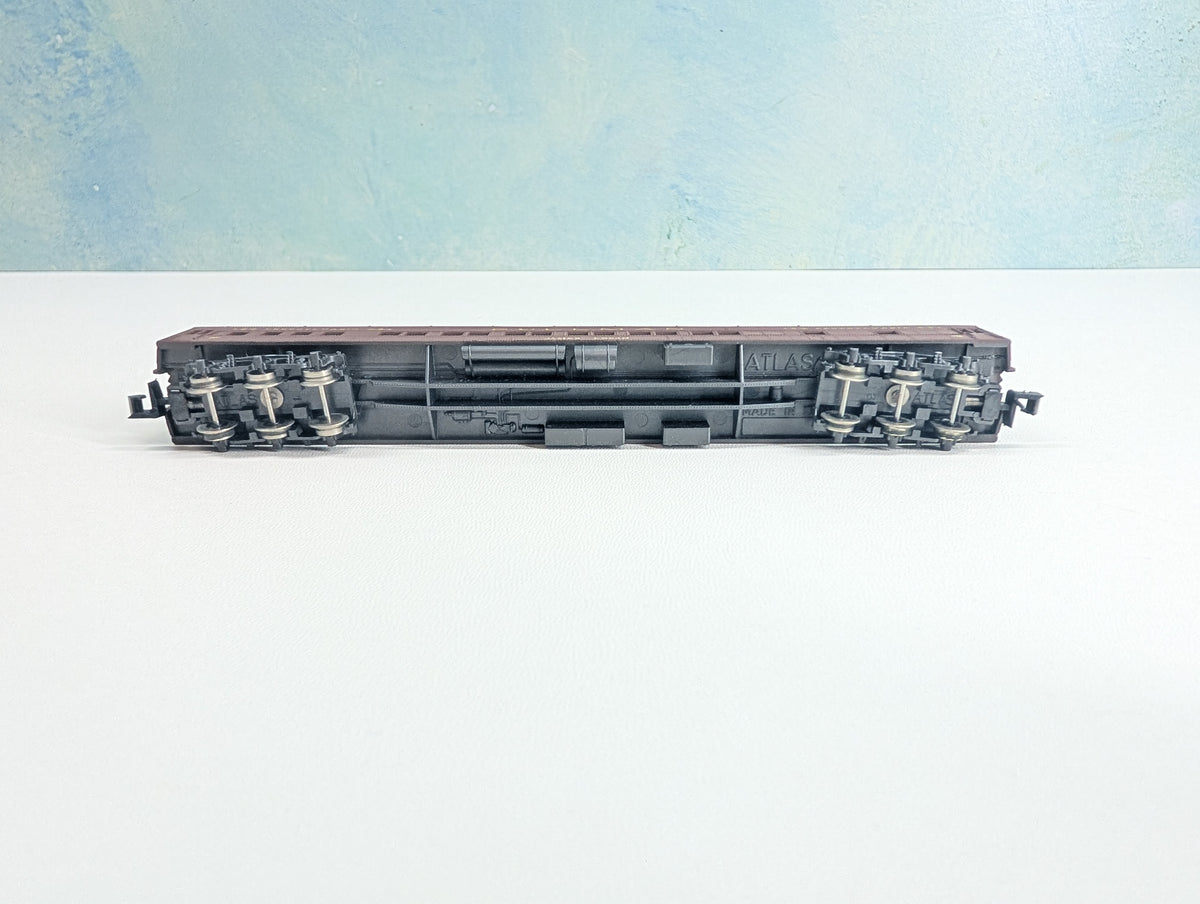 USED Atlas N Scale Pullman Passenger Car Pennsylvania James Logan