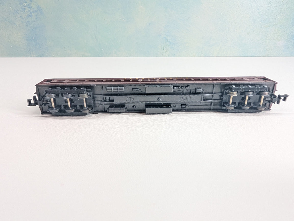 USED Model Power N Scale Coach Passenger Car Pennsylvania #2760
