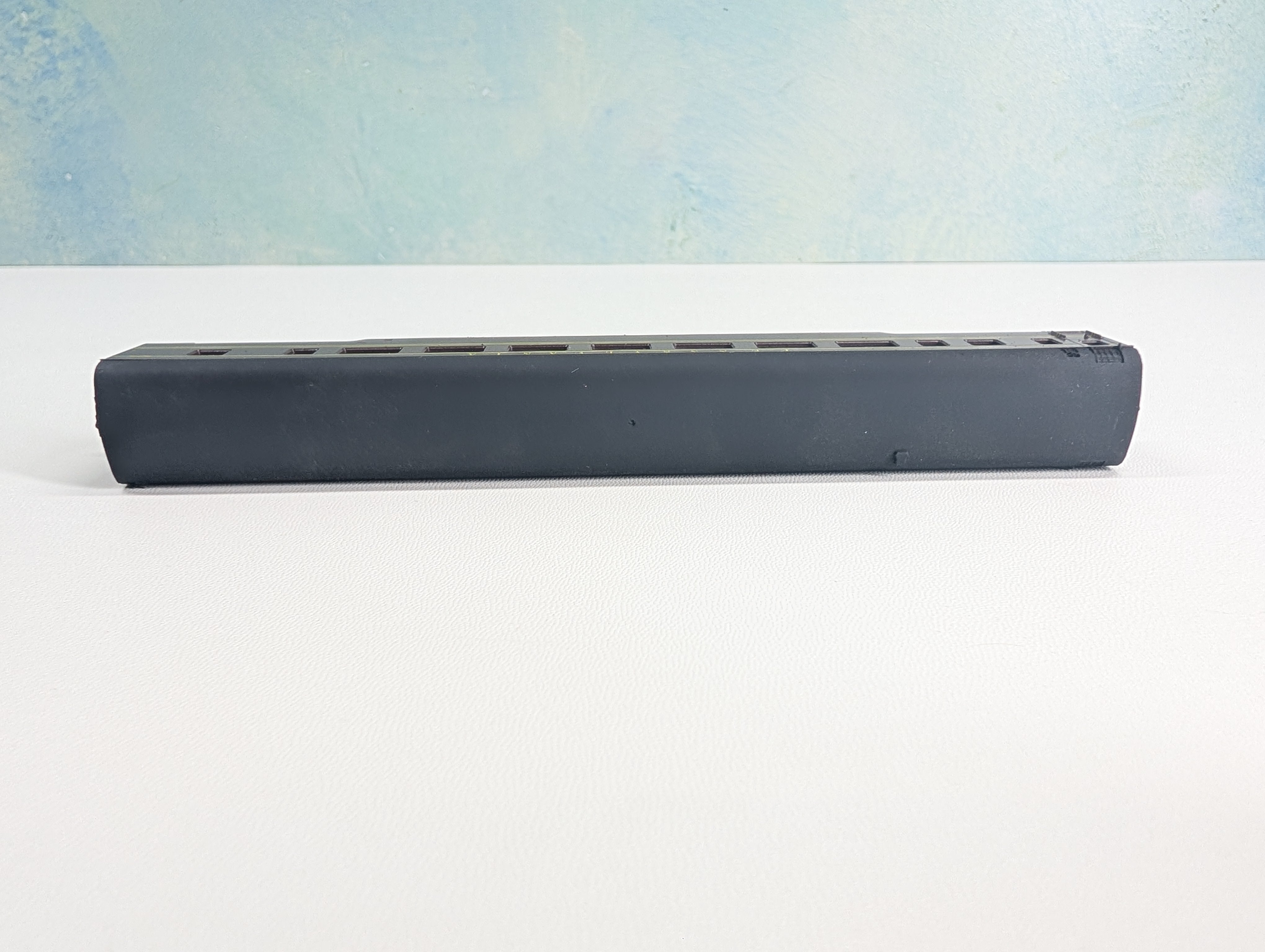USED Con-Cor 4001 A N Scale Smoothside Coach Passenger Car Pennsylvania