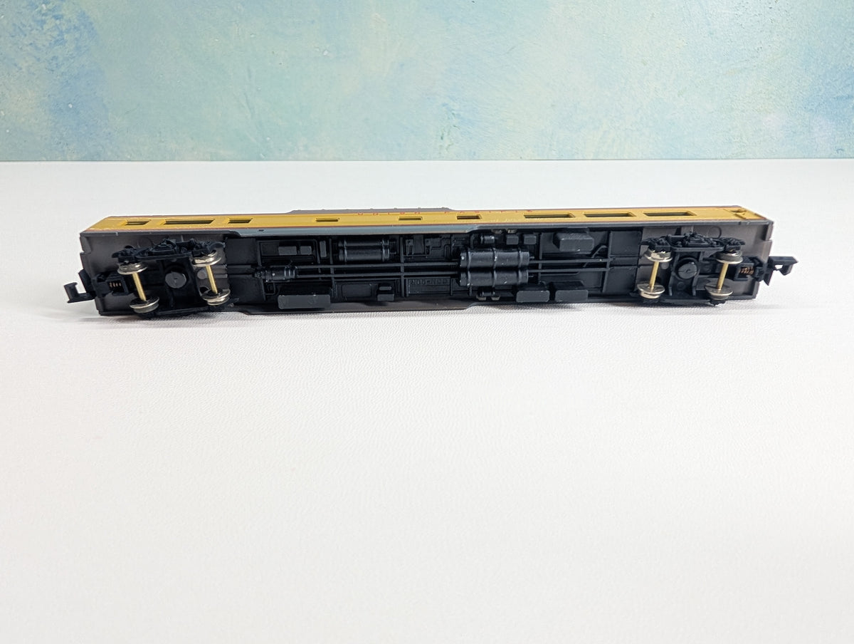 USED Con-Cor N Scale Dome Passenger Car Union Pacific