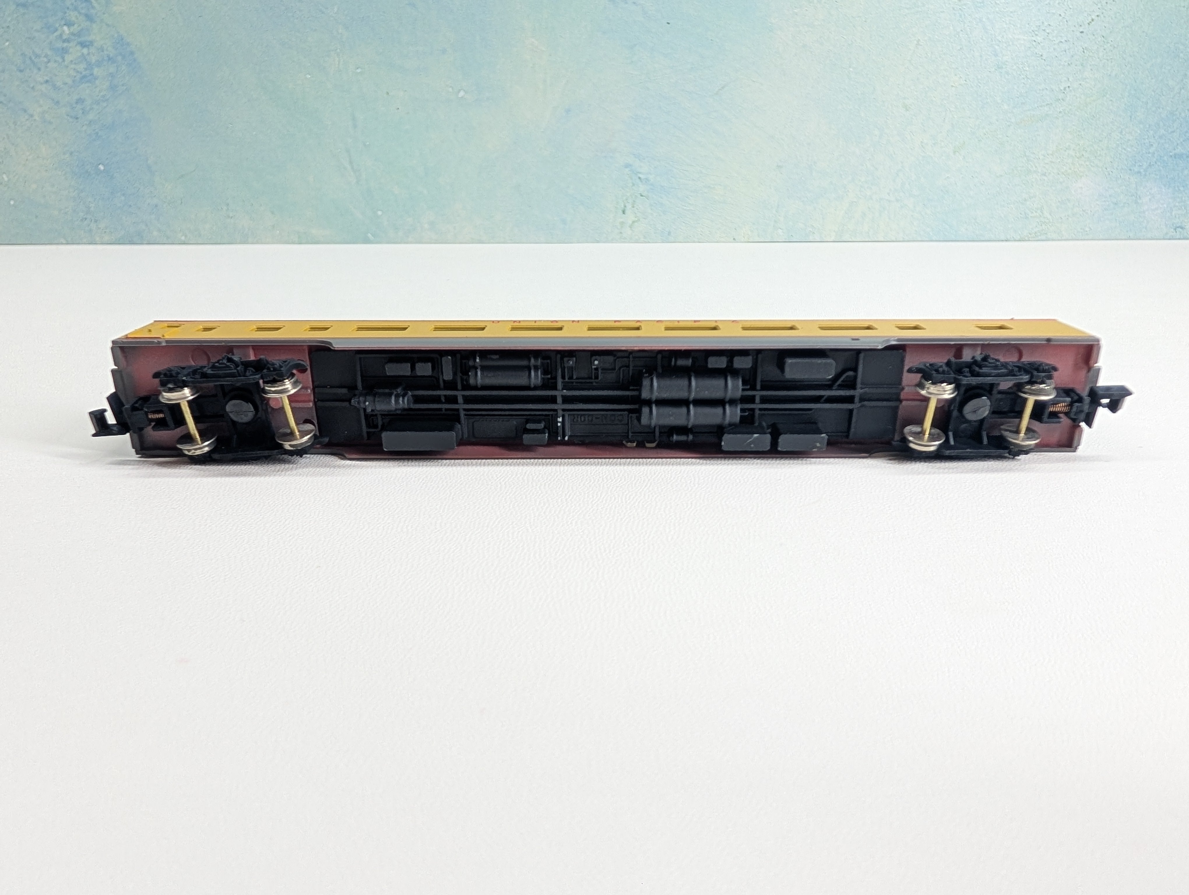USED Con-Cor N Scale Pullman Passenger Car Union Pacific
