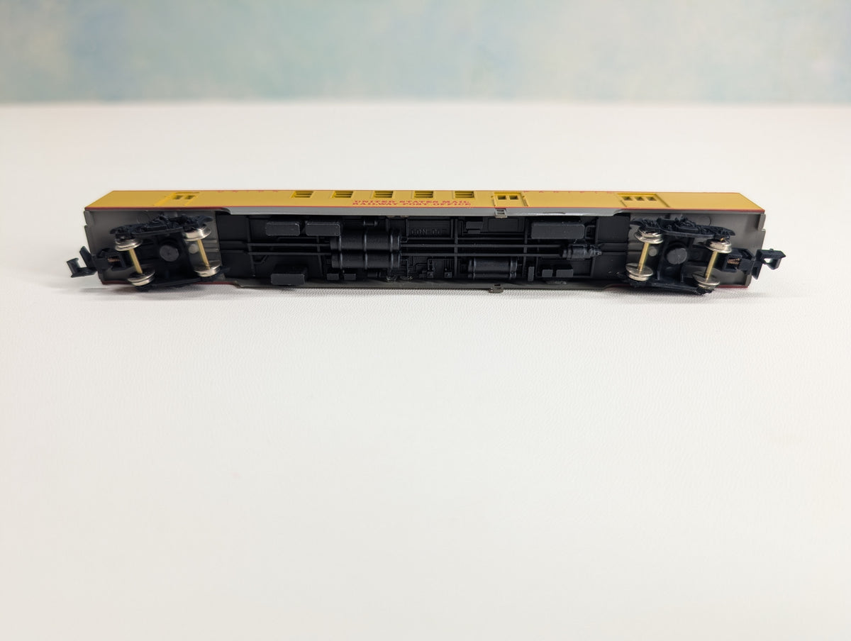 USED Con-Cor N Scale RPO Passenger Car Union Pacific